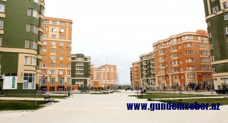 “Yeni Bakı” şəhərciyinin qanunsuz tikildiyi üzə çıxdı