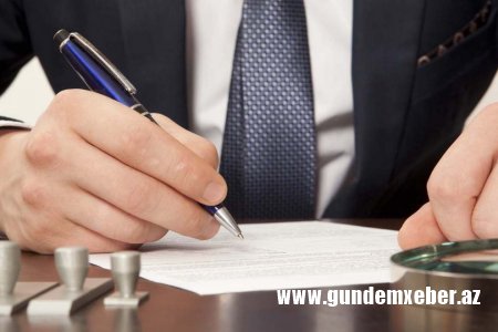Korrupsiyaya qarşı Mübarizə Baş İdarəsi ilə Kiçik və Orta Biznesin İnkişafı Agentliyi arasında Memorandum imzalanıb