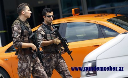 Türkiyədə Rusiya vətəndaşları saxlanılıb