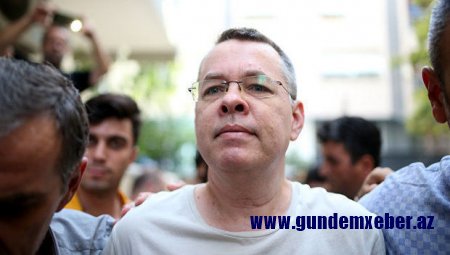 Azad edilmiş keşiş Trampla görüşəcək