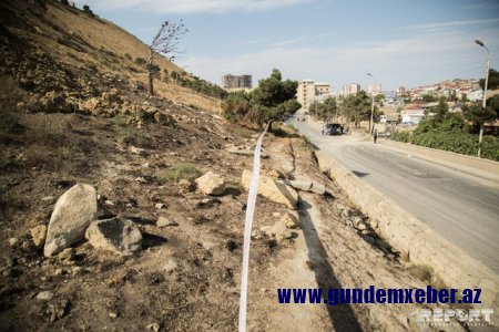 ETSN: BADAMDAR SÜRÜŞMƏ SAHƏSİNDƏ AKTİVLİK DAVAM EDİR