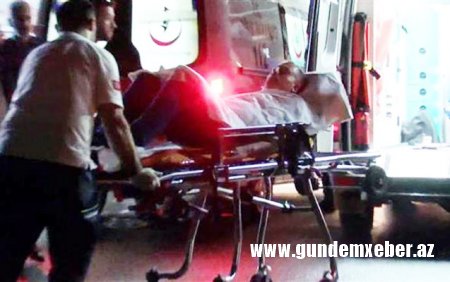 Azərbaycanın baş nazirinin eks müavininin kürəkəni güllələndi (FOTOLAR)