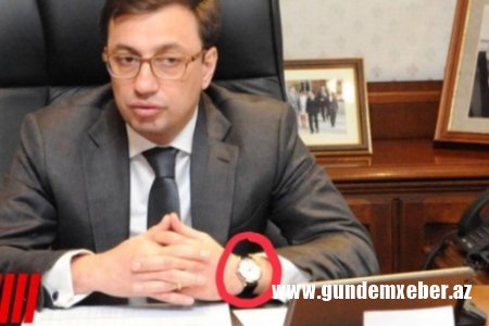 MİLYONLARLA DOLLAR DÖVLƏT MƏMURUNUN QOLUNDA… - Korrupsiyanın ifşası + FOTOLAR