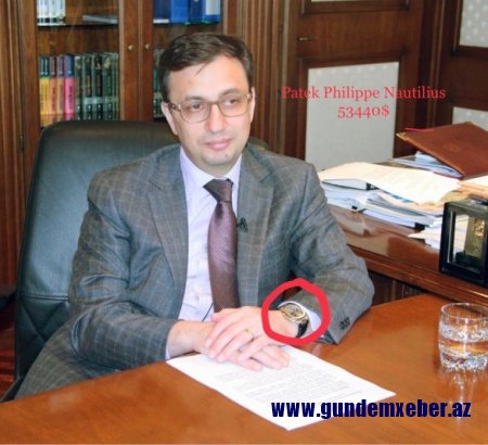 MİLYONLARLA DOLLAR DÖVLƏT MƏMURUNUN QOLUNDA… - Korrupsiyanın ifşası + FOTOLAR