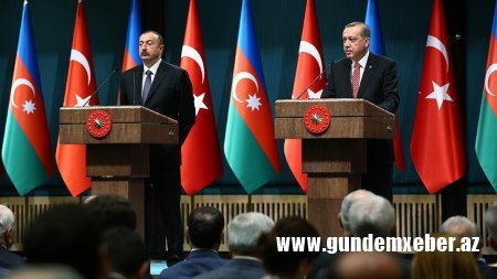 Əliyev və Ərdoğan STAR zavodunun açılışında - Canlı
