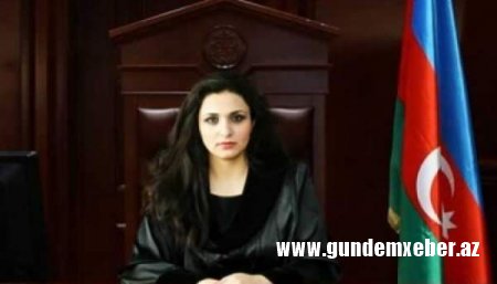 Yasamal rayon məhkəməsinin xanım hakimindən şok addım - İstefa verdi