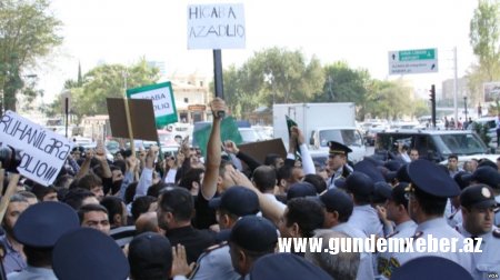 Dini fəala 6 illik həbsdən sonra yeni ittiham irəli sürülüb