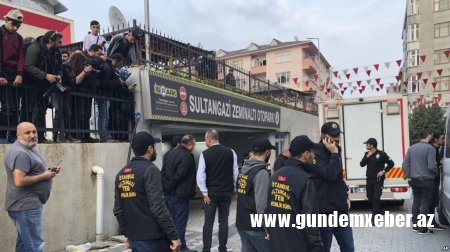 Xaşuqcinin "oxşarı" olan səudiyyəli agentin İstanbulda görüntüləri göstərilib