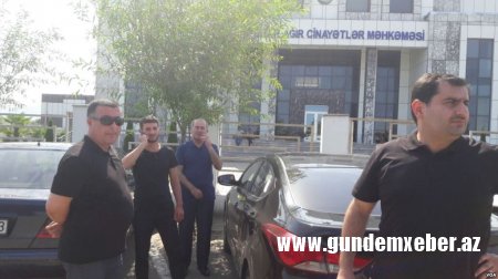 BQXK-nin nümayəndəsi Rüfət Səfərovla görüşüb