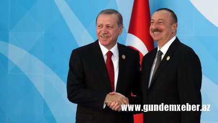 Ərdoğan STAR zavoduna görə İlham Əliyevə təşəkkür etdi