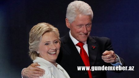Bill Klintonun evinə içində partlayıcı olan bağlama göndərilib