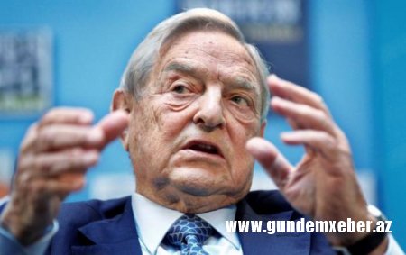 Siyasəti Trampdan təmizləmək lazımdır – Soros