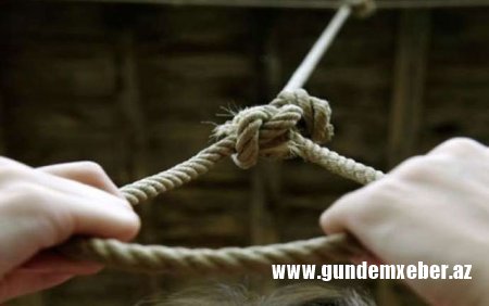 Mingəçevirdə 37 yaşlı qadın intihar edib