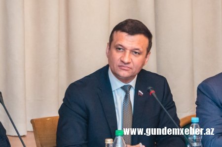 Rusiya Dövlət Dumasının Komitə sədrinin müavini: "Dağlıq Qarabağ və yeddi ətraf rayon Azərbaycana qaytarılmalıdır"