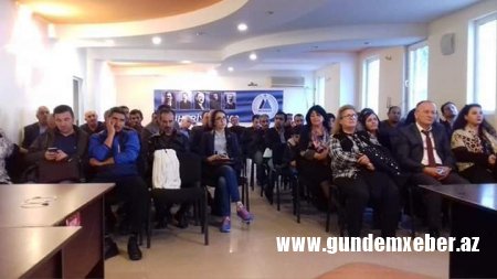  SMMM qanunsuz həbslərə qarşı toplantı keçirib - FOTOLAR (VİDEO)