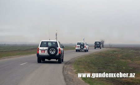 Təmas xəttində monitorinq keçiriləcək