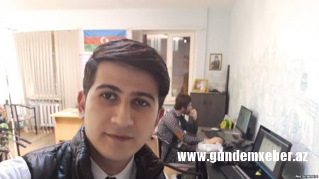 Jurnalistin anası: Oğlumdan xəbər yoxdur