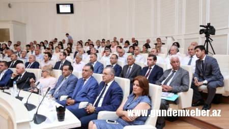 Gəncədə “Mətbuat evi”nin qapıları jurnalistlərin üzünə niyə bağlı qalıb? - FOTOFAKT 
