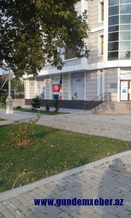  Gəncədə “Mətbuat evi”nin qapıları jurnalistlərin üzünə niyə bağlı qalıb? - FOTOFAKT 