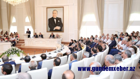  Gəncədə “Mətbuat evi”nin qapıları jurnalistlərin üzünə niyə bağlı qalıb? - FOTOFAKT 
