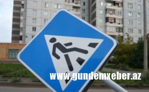 DİN Sumqayıtda iki piyadanın avtomobillə vurulması barədə