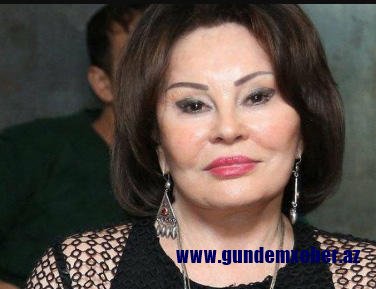 Xalq artisti Amaliya Pənahova dünyasını dəyişib