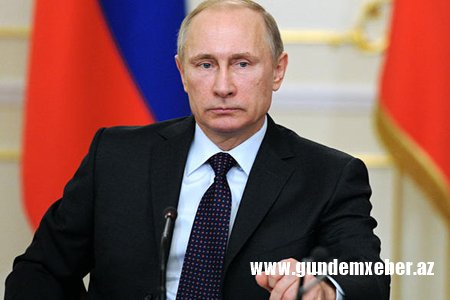 Rusiya Prezidenti Türkiyəyə səfər edir