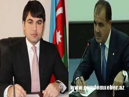 Elmar Vəliyevin oğlu daha bir vəzifəsini İTİRDİ
