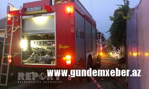 Daşkəsəndə dördü uşaq olmaqla 5 nəfərin ölümü ilə nəticələnən yanğının təfərrüatları məlum olub - YENİLƏNİB