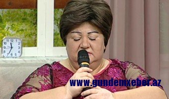 ​Könül Xasıyevanın son halı - FOTO