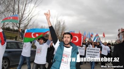 Gənc fəal Elgiz Qəhrəman başqa həbsxanaya köçürülüb