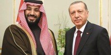 Ərdoğan, Səudiyyənin vəliəhd şahzadəsi bin Salmanla görüşə bilər