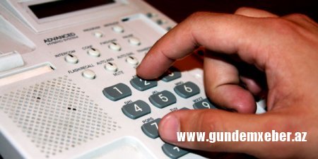 Dövlət qurumlarının “qaynar xətt”lərindən narazılıq VAR