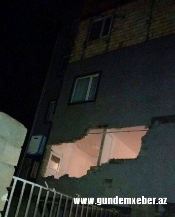 İranda baş vermiş zəlzələ zamanı xəsarət alanların sayı 550 nəfərə çatıb- YENİLƏNİB-6