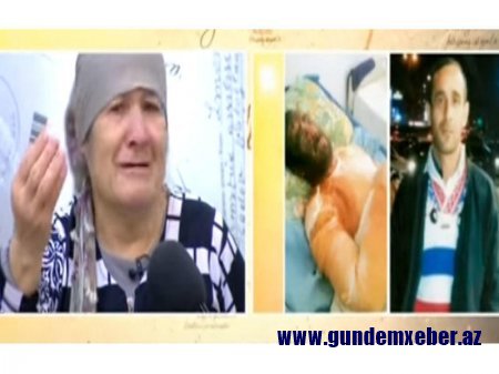 Gecə yatdığı yerdə kürəkənini yandıran qayınanadan YENİ XƏBƏR
