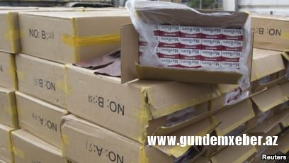 Gömrükdə spirtli içki və siqaret limiti azaldıldı