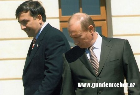 Tramp və Putinin Tiflis savaşı: Saakaşvili döyüşür...