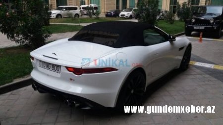 ​300 minlik "Yaguar”ı sərxoş sürən Hacıyev kimdir? - RƏSMİ AÇIQLAMA (FOTO/VIDEO)