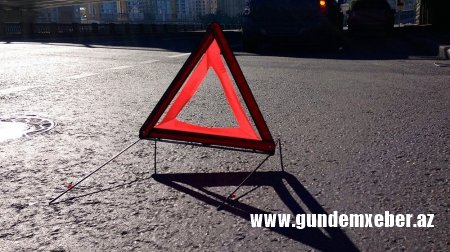 Bakıda marşrut avtobusu piyadanı vuraraq öldürüb