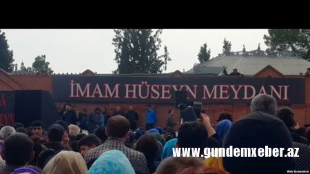 Gəncədə 7 dini fəala hökm çıxarılıb