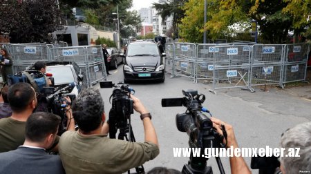Türkiyə Xaşuqci istintaqında yenidən Səudiyyənin əməkdaşlığına çağırır
