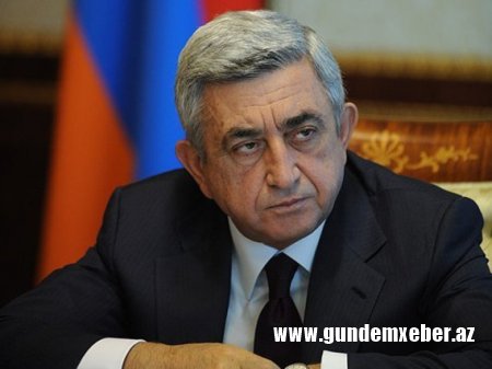 Serj Sarqsyanın kürəkəni Ermənistanın Vatikandakı səfiri vəzifəsindən geri çağırılıb