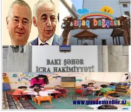 Bakı meriyasının bağça biznesində kilid adam – Eldar Yunusov