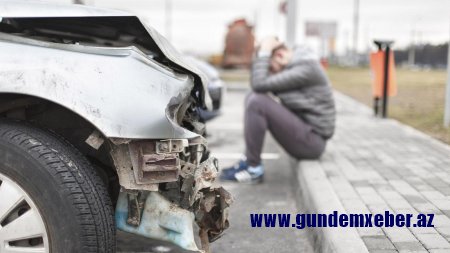 Ermənistanda baş verən yol qəzasında 4 nəfər ölüb
