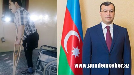 Sahil Babayev Səlim Müslümovun ölənlərinə rəhmət oxutdurur - ƏLİLİN PENSİYASI KƏSİLDİ
