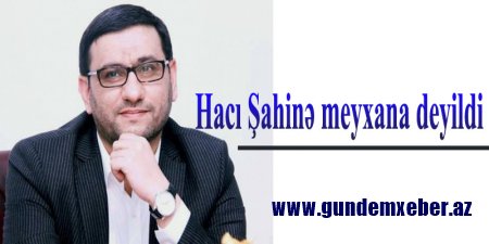 Hacı Şahin meyxana məclisində - VİDEO