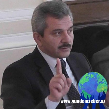 ''Uca Yaradan və Azərbaycan xalqı''  - ''YAP-ın, siyasi strategiyası olan Korrupsiya Uğrunda(!)''