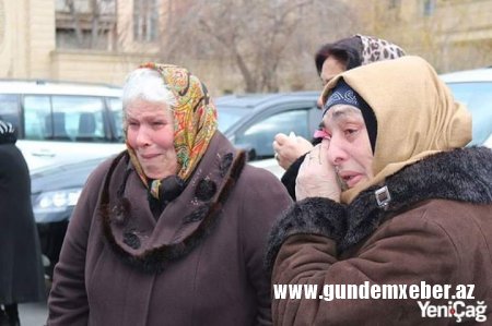 Hüquq müdafiəçisi hökumətə od püskürdü - ŞƏHİDLƏRİN QAN PULUNU VER!