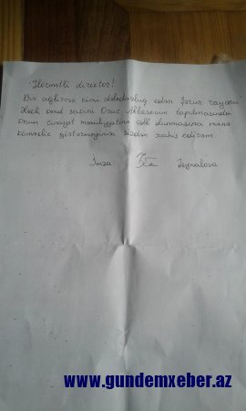 Oruc Abbasov 31500 manat məbləğində məhbus pulunu necə ələ keçirir?-ŞOK OLAY 