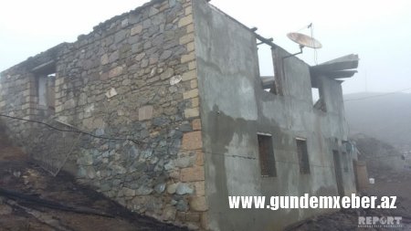 Daşkəsəndə 5 nəfərin ölümünə səbəb olan yanğınla bağlı cinayət işi açılıb